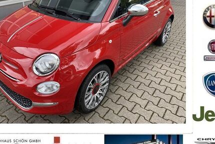Fiat 500C 2.888 km 20.590 € Cottbus 03050