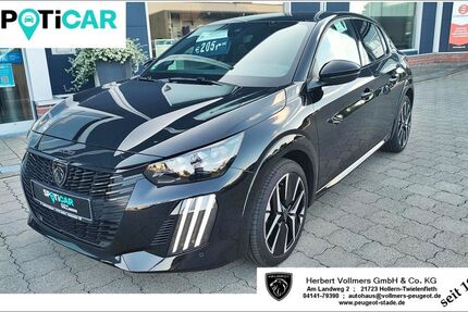 Peugeot 208 17.950 km 19.450 &euro; Hollern-Twielenfleth 21723