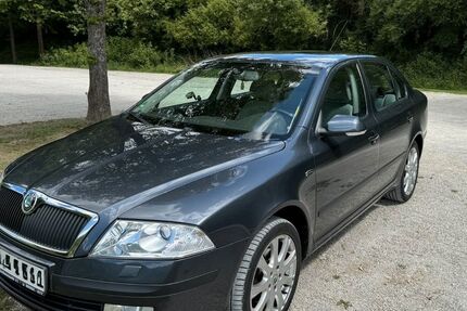 Skoda Octavia 231.000 km 5.200 &euro; Heiligenstadt i.OFr. 91332