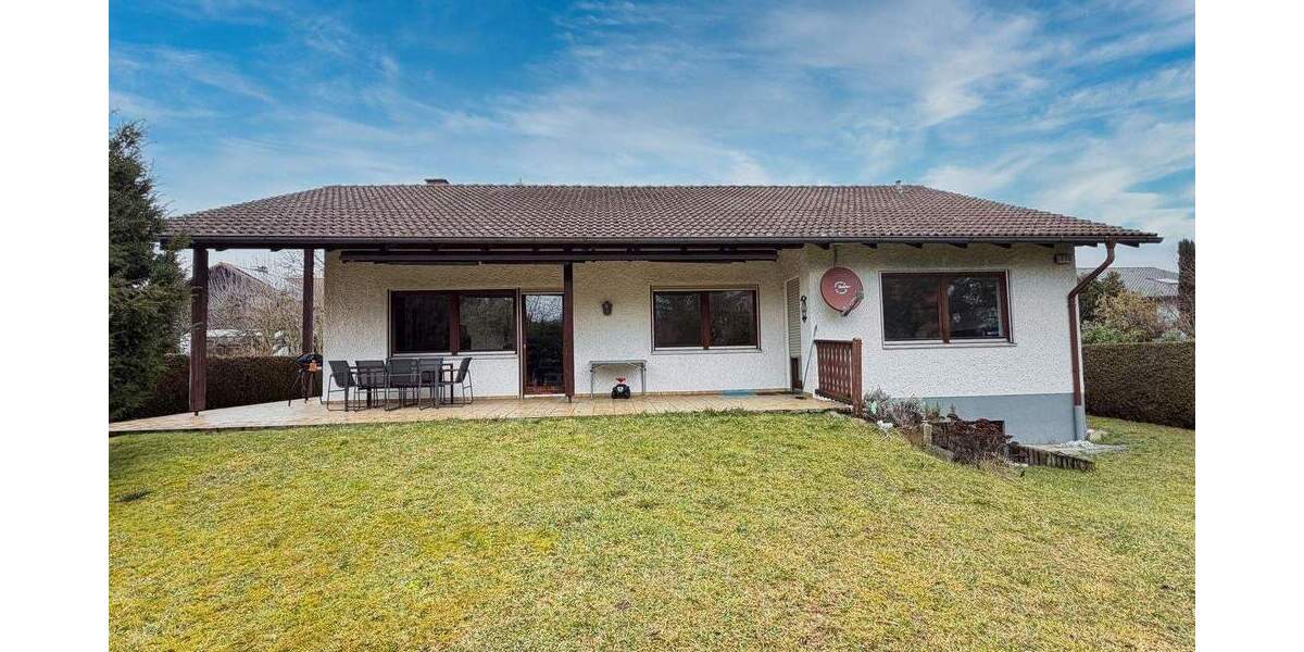 Bungalow Manching - 4 Zimmer, 140 m&sup2;, 649.000&euro; | Angebot:25671127