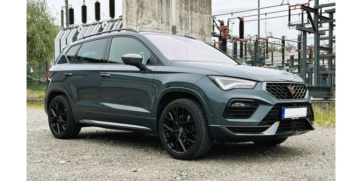 Cupra Ateca 49.000 km 32.000 &euro; Hergensweiler 88138