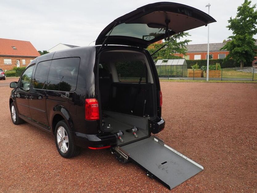Caddy Maxi