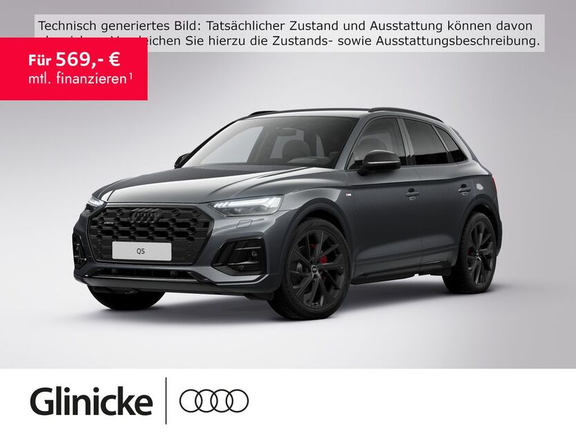 Audi Q5 28.806 km 42.810 € Alsfeld 36304