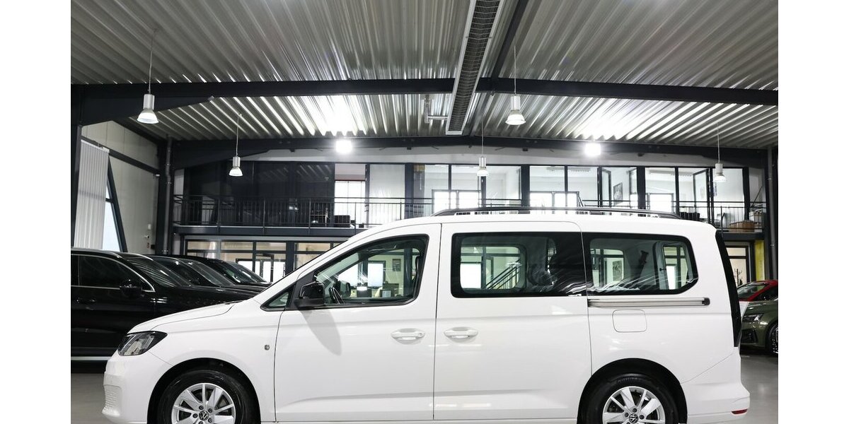 VW Caddy Maxi KOMBI 2.0 TDI 4M LIFE IQ ALLRAD OPTIK 95.000 km 27.991 &euro; Hamm 59077