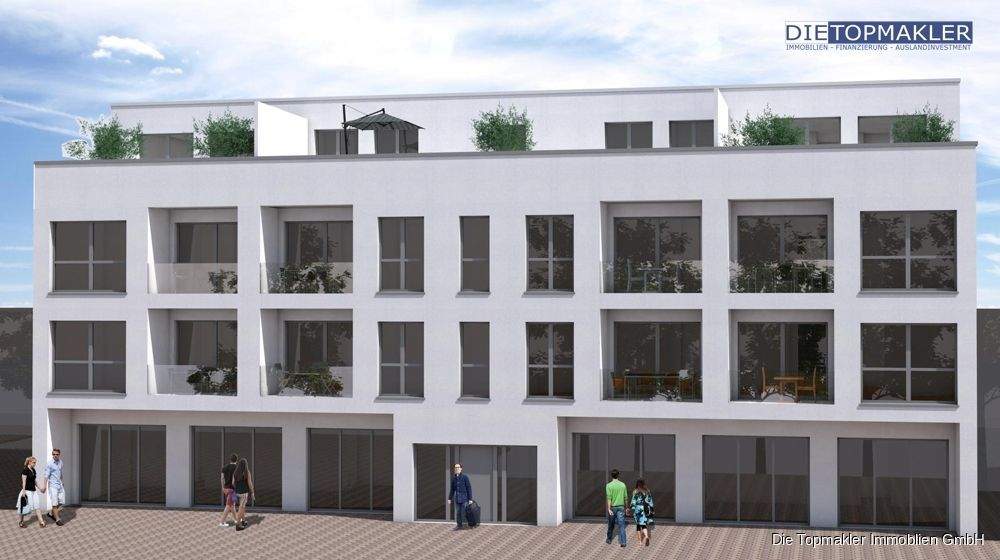 Mehrfamilienhaus, Wohnhaus Paderborn Kernstadt - 1 Zimmer, 1.290.000&euro; | Angebot:25673489