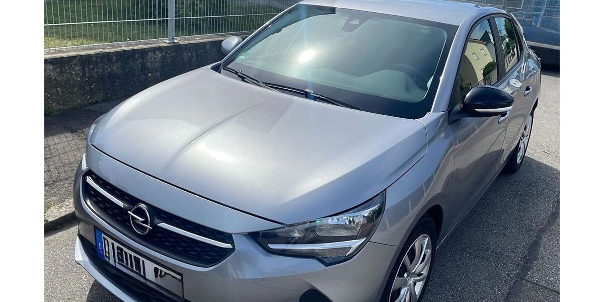 Opel Corsa 39.000 km 9.950 &euro; Jagstzell 73489
