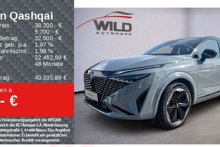Nissan Qashqai 12.420 km 36.250 € Offenburg 77652