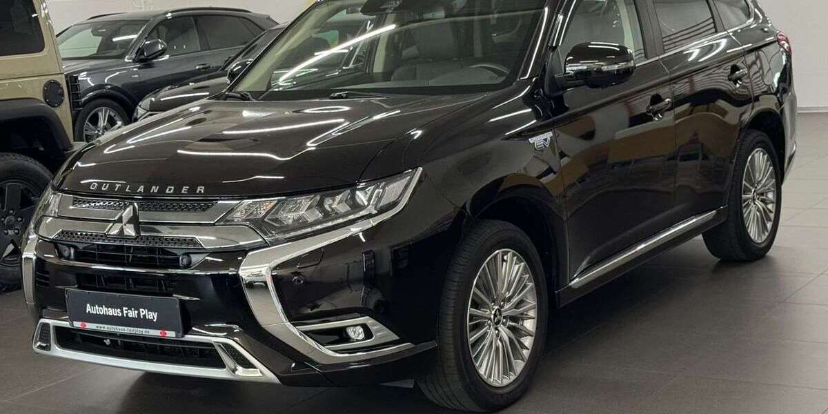 Mitsubishi Outlander 64.155 km 22.690 &euro; Arnstadt 99310