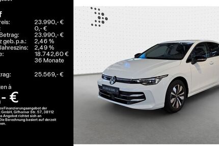 VW Golf 21.443 km 23.490 &euro; Coburg 96450