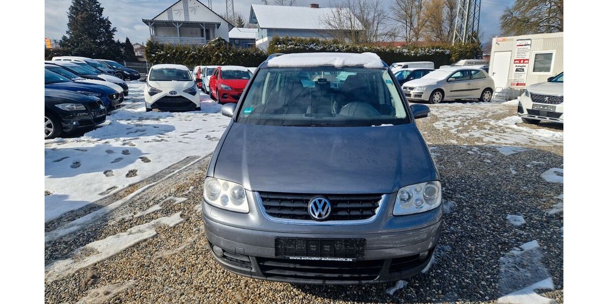 VW Touran 341.200 km 1.000 &euro; Passau 94036