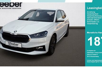 Skoda Fabia 3.000 km 24.670 &euro; Calw 75365