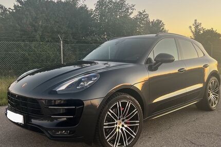 Porsche Macan 130.000 km 39.900 € Augsburg 86169