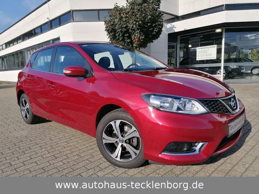 Nissan Pulsar 83.800 km 9.950 € Emsdetten 48282