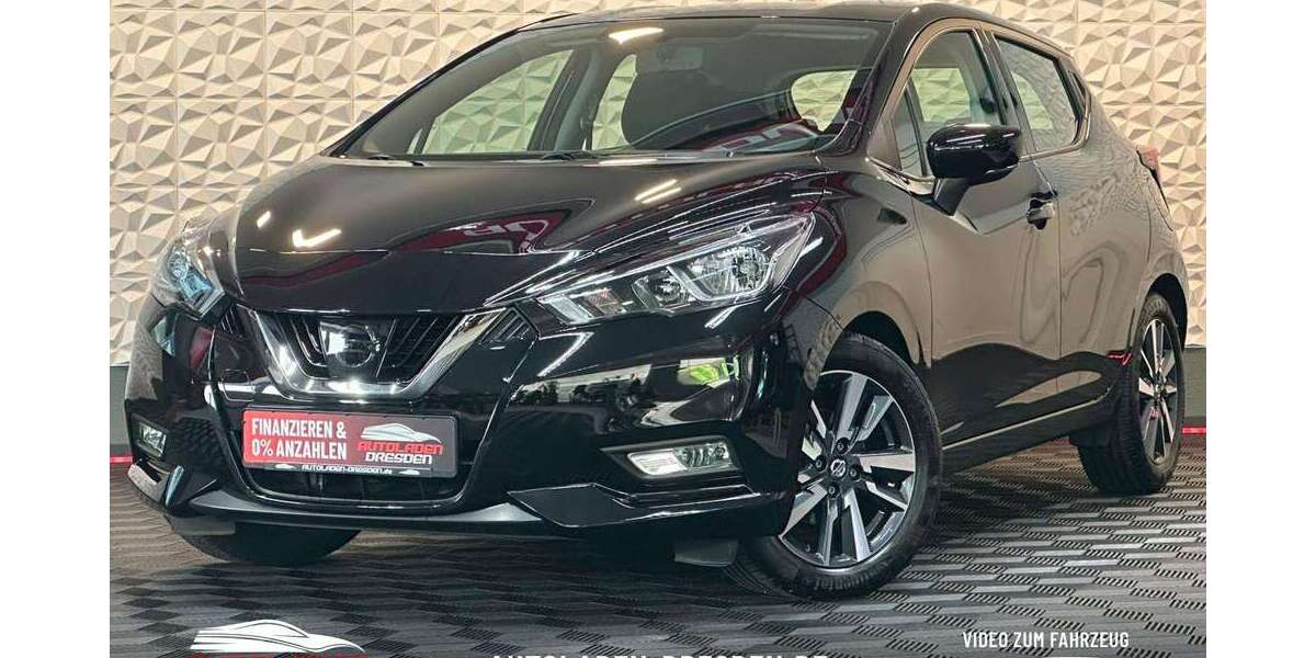 Nissan Micra 23.868 km 10.999 &euro; Heidenau 01809