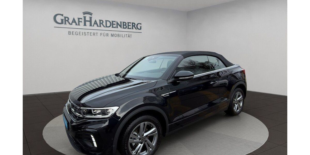 VW T-Roc 21.200 km 30.410 &euro; Konstanz 78467