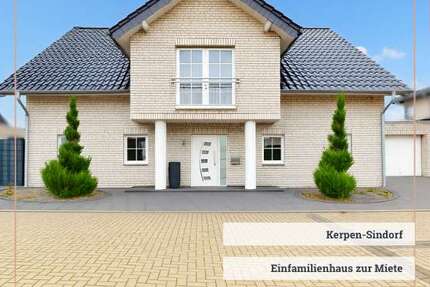 Haus zum Mieten in Kerpen Sindorf 3.770 € 290 m² 5.5 zimmer