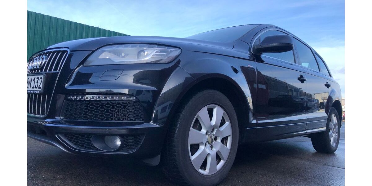 Audi Q7 398.753 km 8.500 &euro; Müncheberg 15374