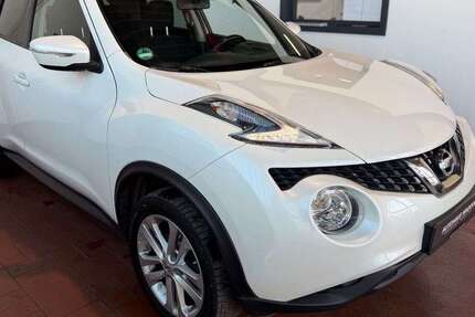 Nissan Juke 145.020 km 7.900 &euro; Schleswig-Holstein 24558