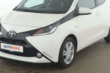 Toyota Aygo 24.258 km 11.880 € Nürnberg 90441