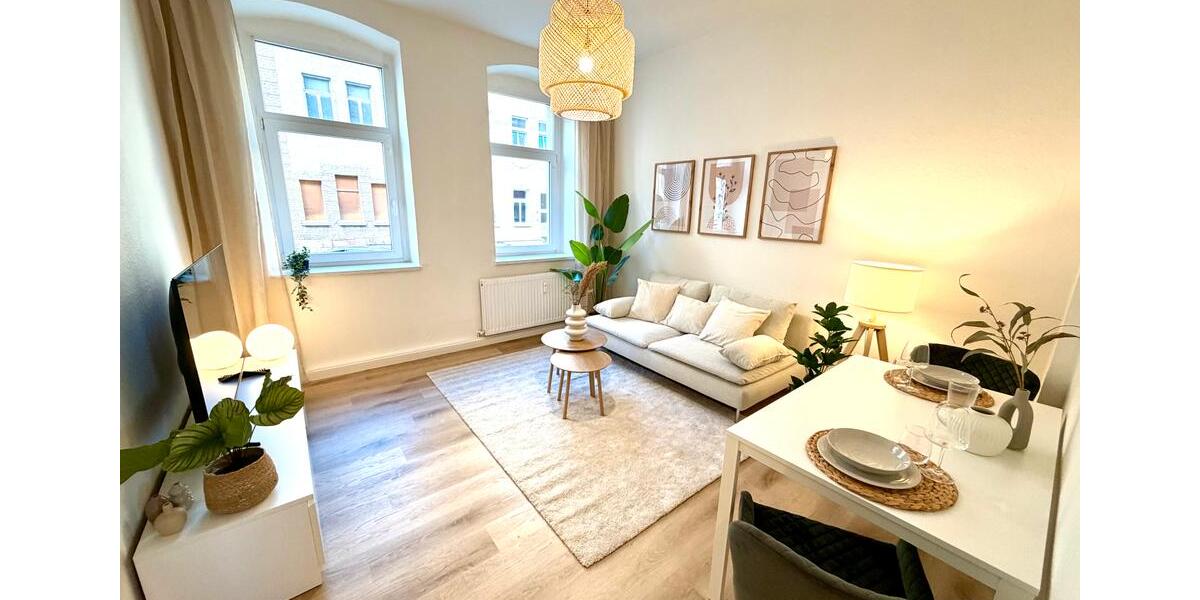 Etagenwohnung Arnstadt - 3 Zimmer, 62 m&sup2;, 745&euro; | Angebot:25023243