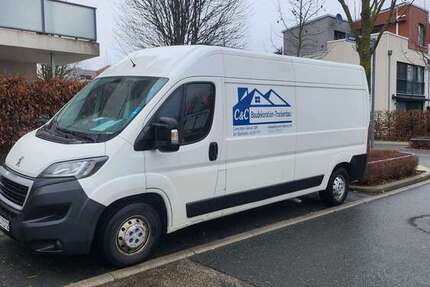 Peugeot Boxer 125.000 km 13.000 &euro; frankfurt am main 60438