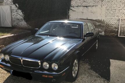 Jaguar XJ 100.700 km 12.900 &euro; Boppard 56154