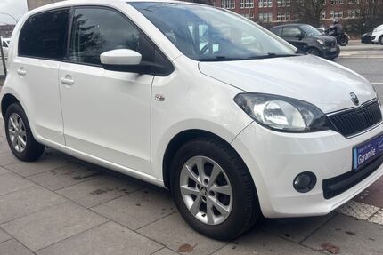 Skoda Citigo 112.000 km 7.100 &euro; Hamburg 20097