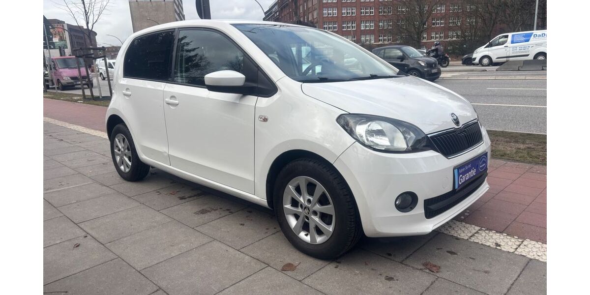 Skoda Citigo 112.000 km 7.100 &euro; Hamburg 20097
