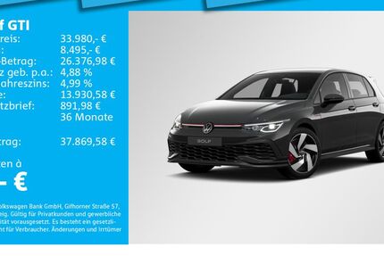 VW Golf 17.138 km 33.980 &euro; München 80935