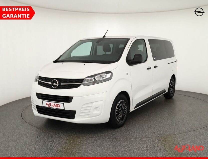 Opel Vivaro 58.267 km 29.990 € Chemnitz 09113