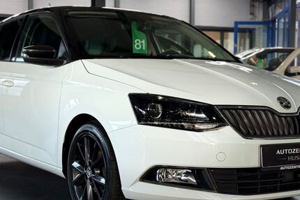 Skoda Fabia 92.964 km 10.990 &euro; Husum 25813