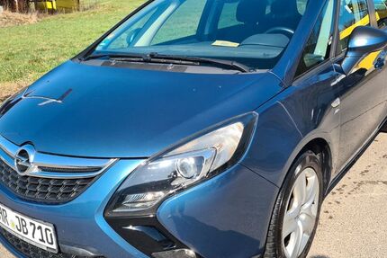 Opel Zafira Tourer 185.000 km 3.200 &euro; Murrhardt 71540