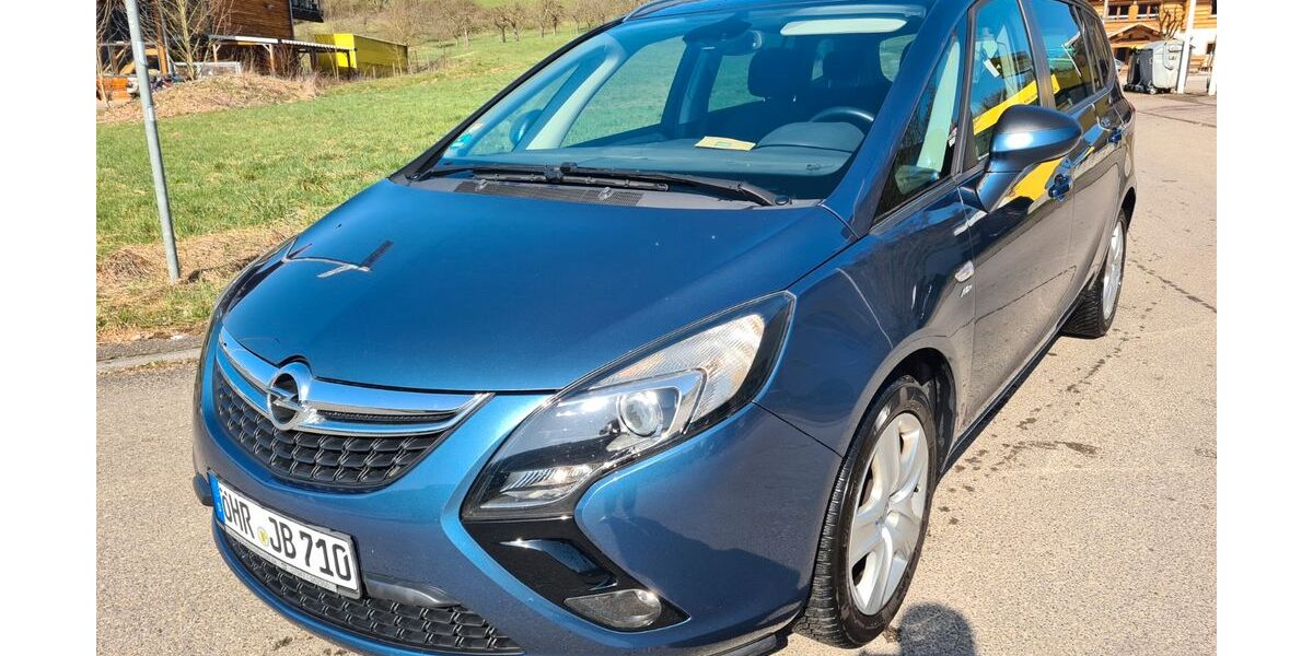 Opel Zafira Tourer 185.000 km 3.200 &euro; Murrhardt 71540