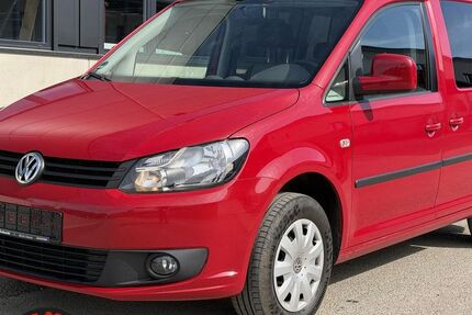 VW Caddy 210.000 km 7.490 &euro; Wilhelmsdorf 88271