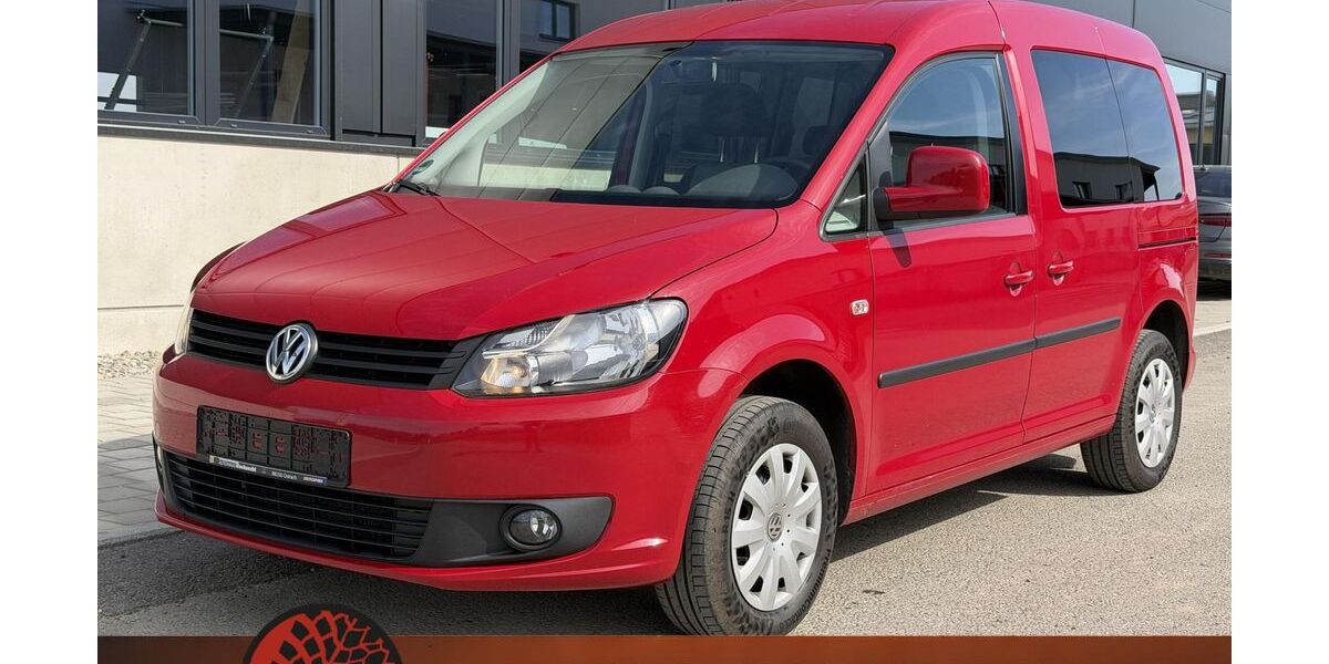 VW Caddy 210.000 km 7.490 &euro; Wilhelmsdorf 88271