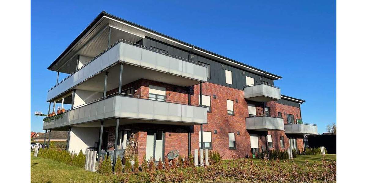 Etagenwohnung Schneverdingen Zahrensen - 3 Zimmer, 103 m&sup2;, 985&euro; | Angebot:25899067