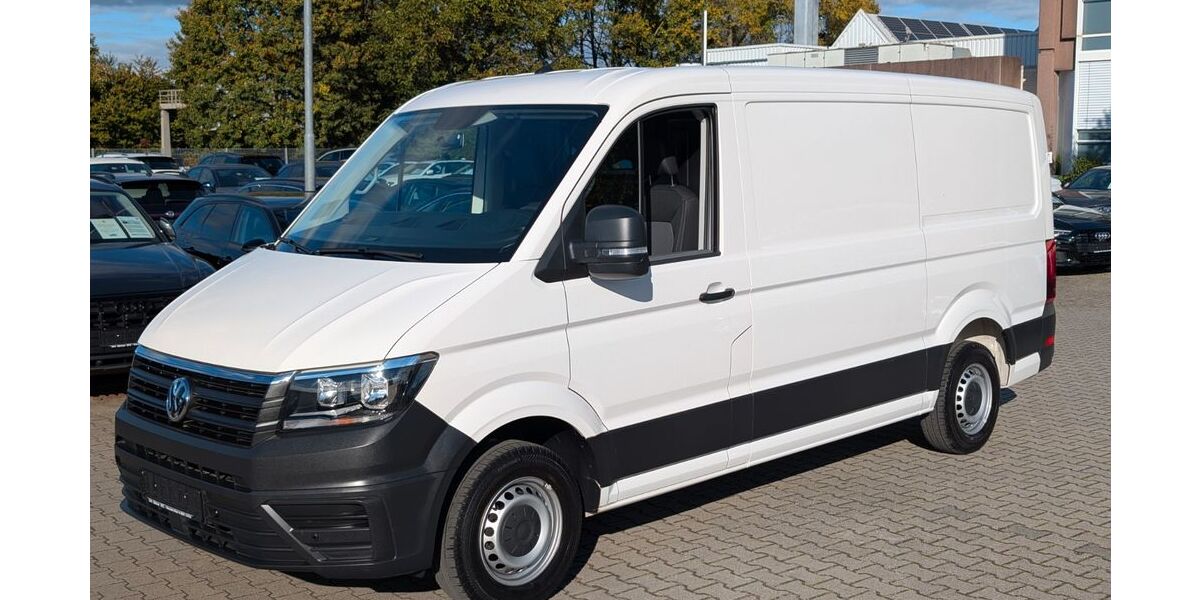 VW Crafter 19.000 km 24.900 &euro; Weinheim 69469