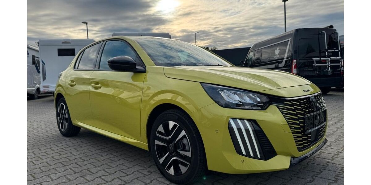 Peugeot 208 15.100 km 16.990 &euro; Wiesmoor 26639