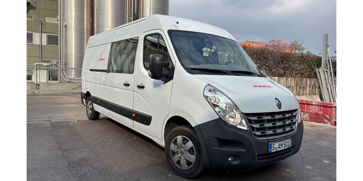 Renault Master 246.000 km 5.500 &euro; Stuttgart 70384