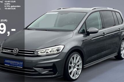 VW Touran 105.562 km 18.990 &euro; Stollberg 09366