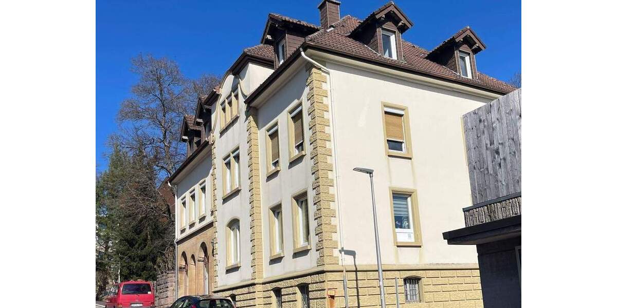 Mehrfamilienhaus, Wohnhaus Sankt Georgen im Schwarzwald Stadtgebiet - 1 Zimmer, 299.000&euro; | Angebot:26229048