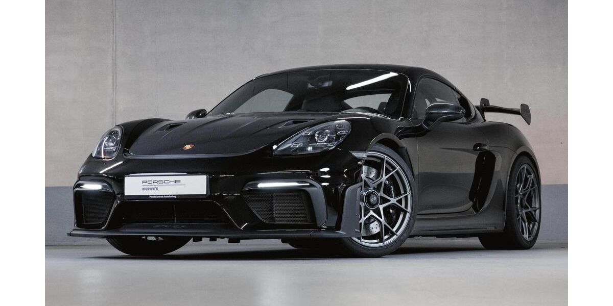 Porsche Cayman 6.200 km 164.660 &euro; Aschaffenburg 63739