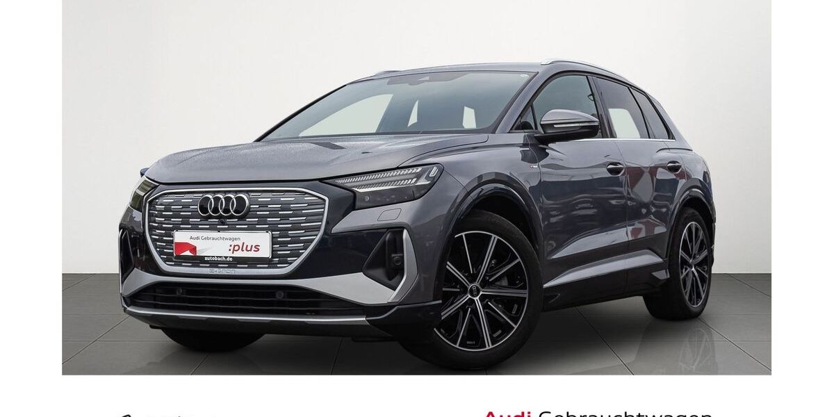 Audi Q4 e-tron 101.430 km 24.970 &euro; Diez 65582