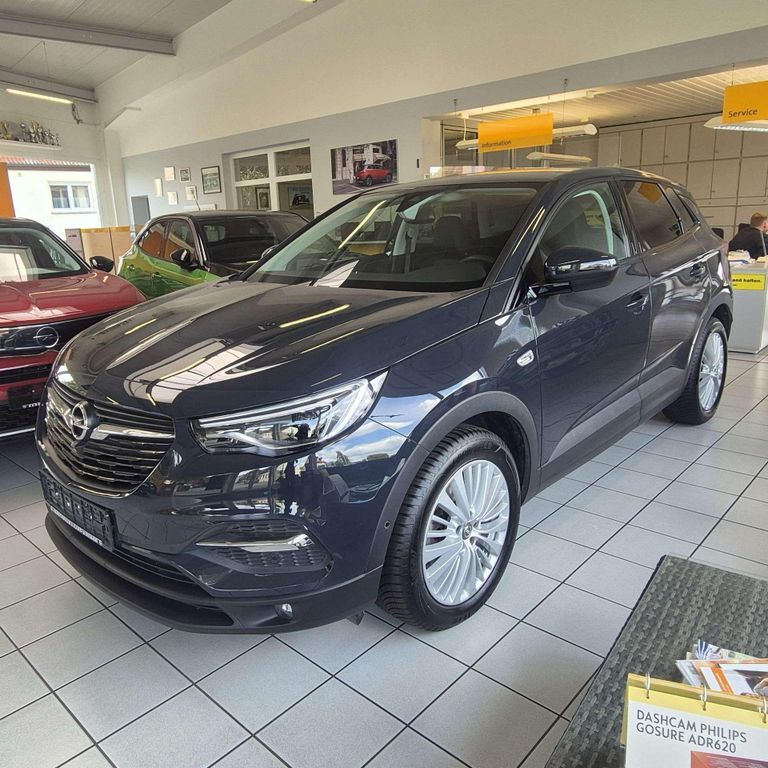 Opel Grandland (X) 78.000 km 15.490 € Neustadt 91413