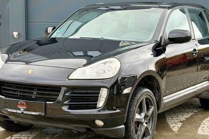 Porsche Cayenne 271.000 km 7.999 &euro; Nordendorf 86695