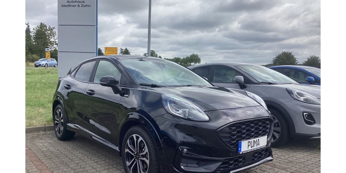 Ford Puma 12.700 km 20.890 &euro; Delitzsch 04509