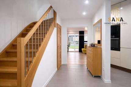 Haus Werther (Westfalen) - 4 Zimmer, 90 m&sup2;, 379.990&euro; | Angebot:26865612