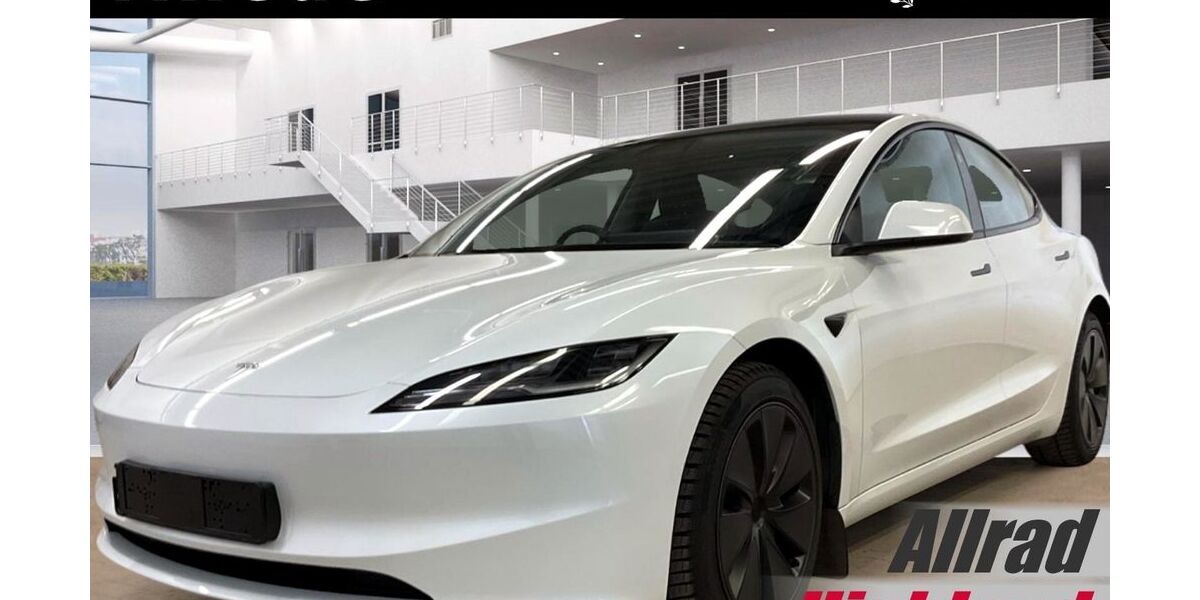 Tesla Model 3 29.900 km 41.550 &euro; Schöningen 38364