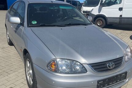 Toyota Avensis 152.942 km 3.700 &euro; Hornstorf/ Kritzow 23970