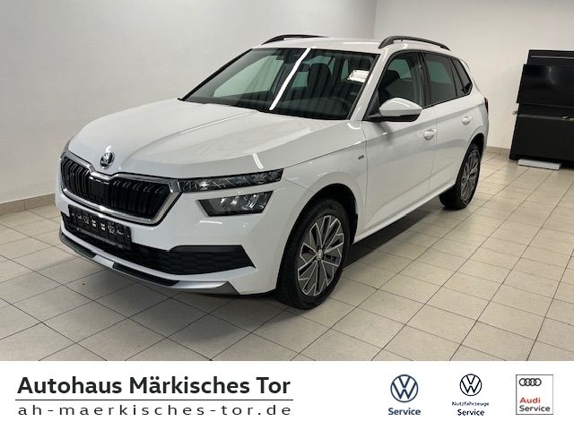 Skoda Kamiq 79.987 km 17.990 &euro; Beeskow 15848